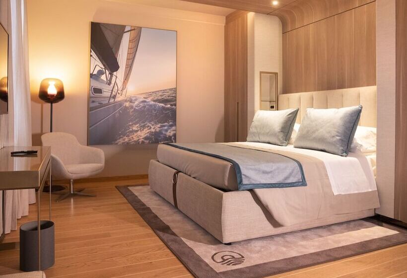 Люкс Вид на Море, Miramare Suites