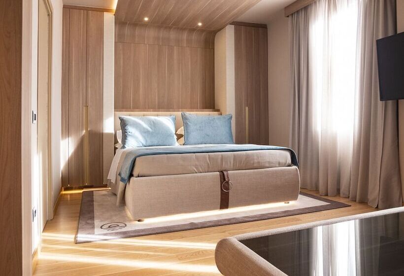 Номер Deluxe, Miramare Suites