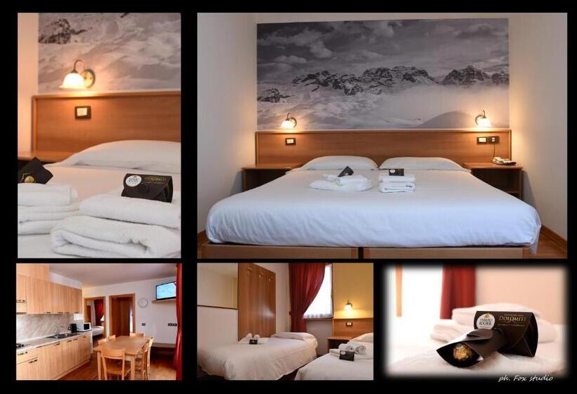 침실 1개 발코니 아파트, Park Residence Imperator