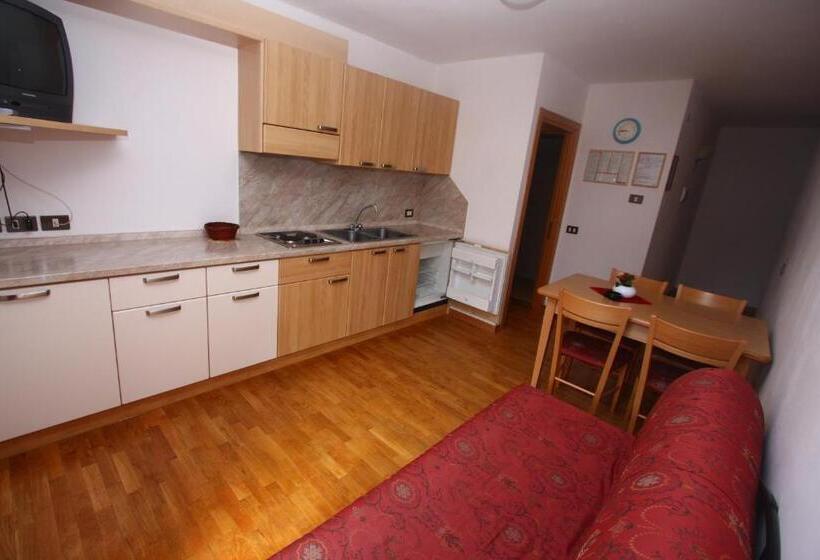 침실 3개 아파트, Park Residence Imperator