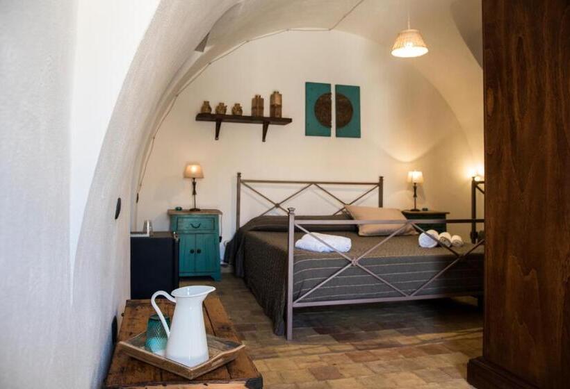 اتاق استاندارد سه نفره, Agriturismo Baglio San Nicola