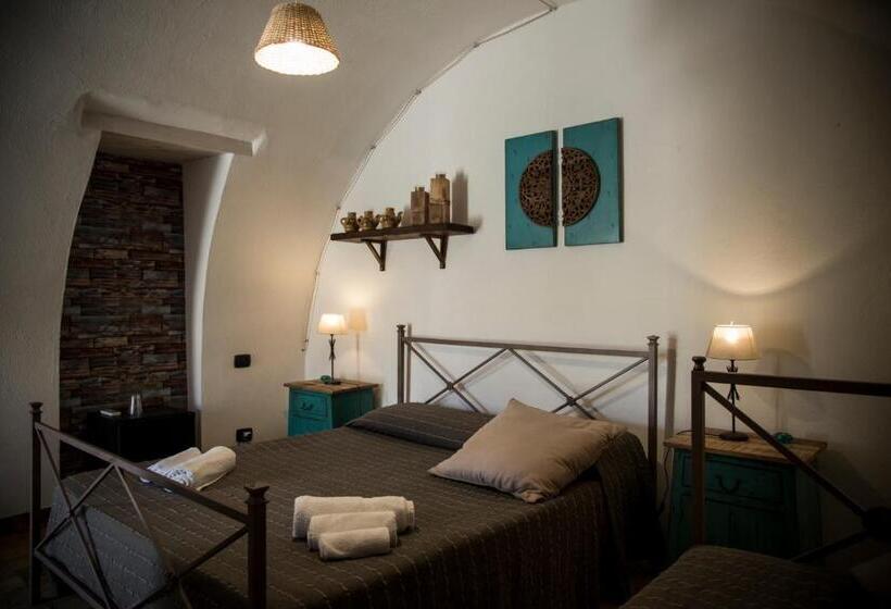 اتاق استاندارد سه نفره, Agriturismo Baglio San Nicola