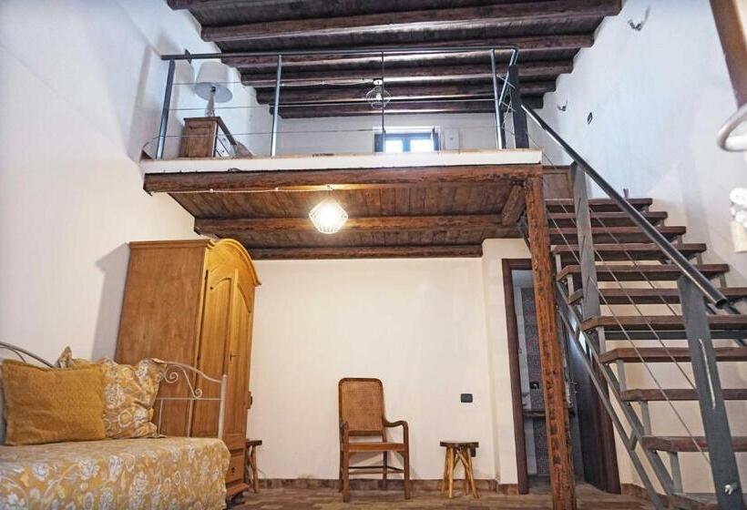 اتاق خانوادگی, Agriturismo Baglio San Nicola