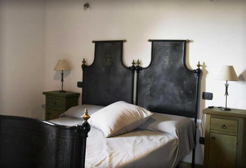 سوئیت جونیور با چشم‌انداز باغ, Agriturismo Baglio San Nicola