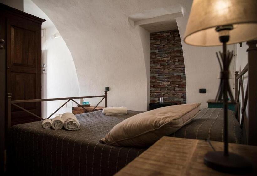 اتاق اکونومی, Agriturismo Baglio San Nicola