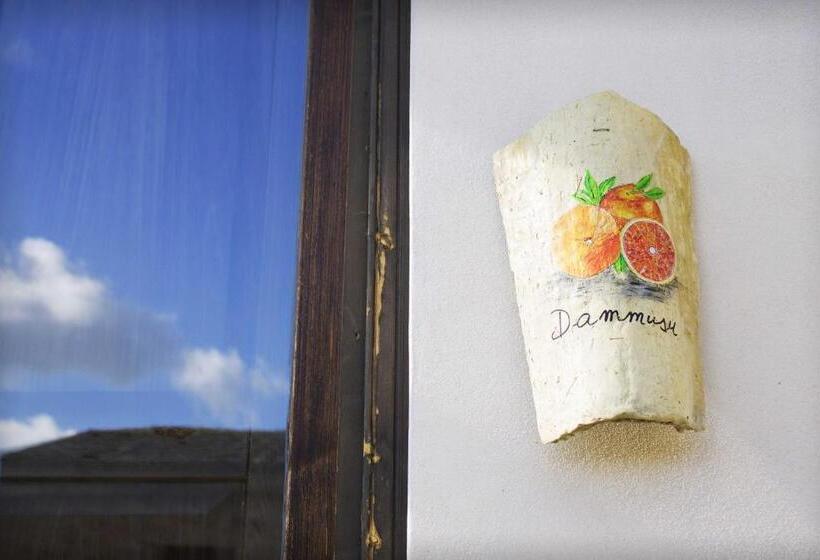 اتاق استاندارد سه نفره, Agriturismo Baglio San Nicola