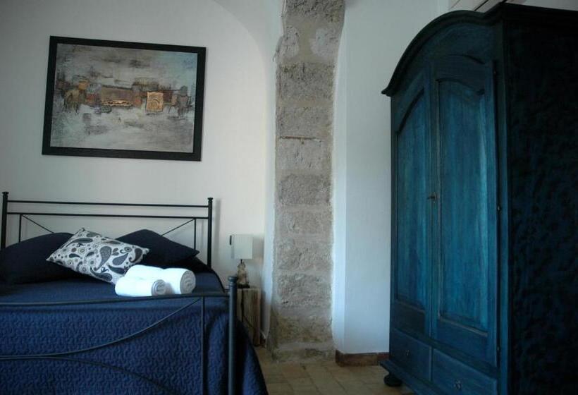 اتاق استاندارد سه نفره, Agriturismo Baglio San Nicola