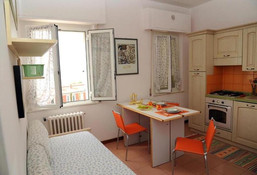 Апартаменты 1 Спальня, Residence Il Sole
