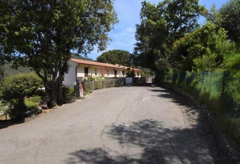 آپارتمان 1 خوابه, Residence Le Mimose
