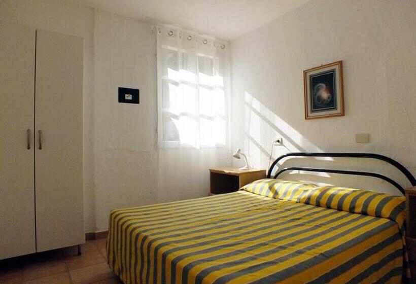 آپارتمان 1 خوابه همکف, Residence Le Mimose