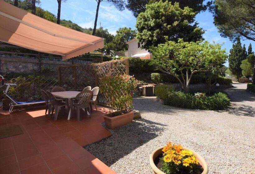 آپارتمان 2 خوابه, Residence Le Mimose