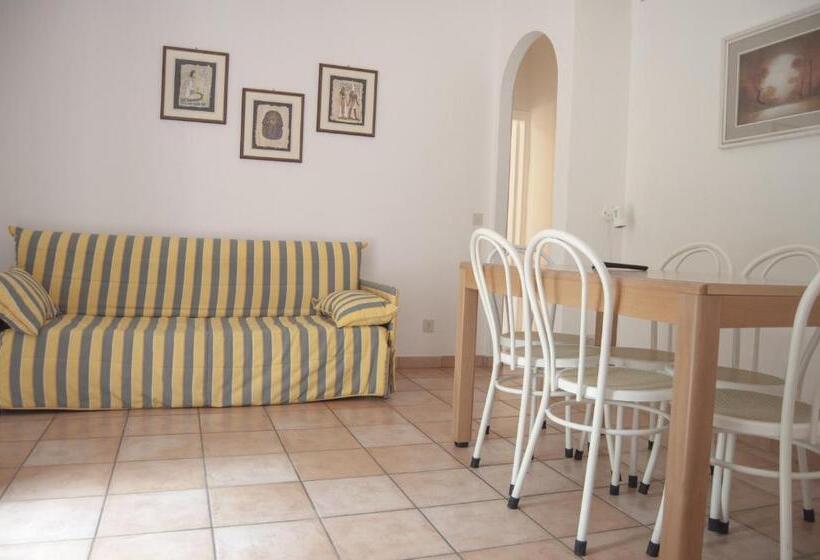 آپارتمان 2 خوابه, Residence Le Mimose