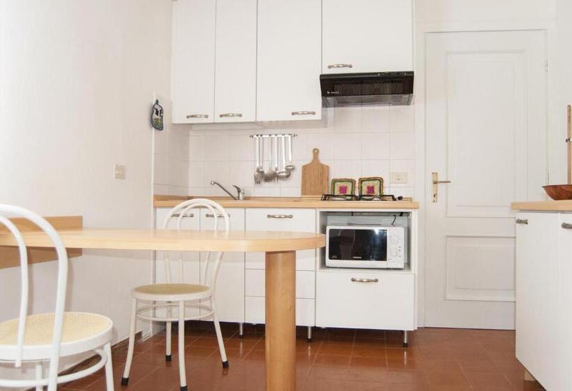 استودیوی استاندارد, Residence Le Mimose