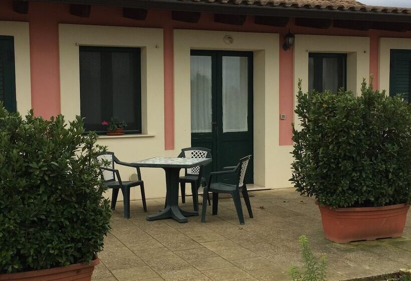 Номер Стандарт, Agriturismo Arangea