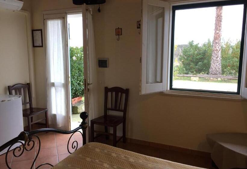 Номер Стандарт, Agriturismo Arangea