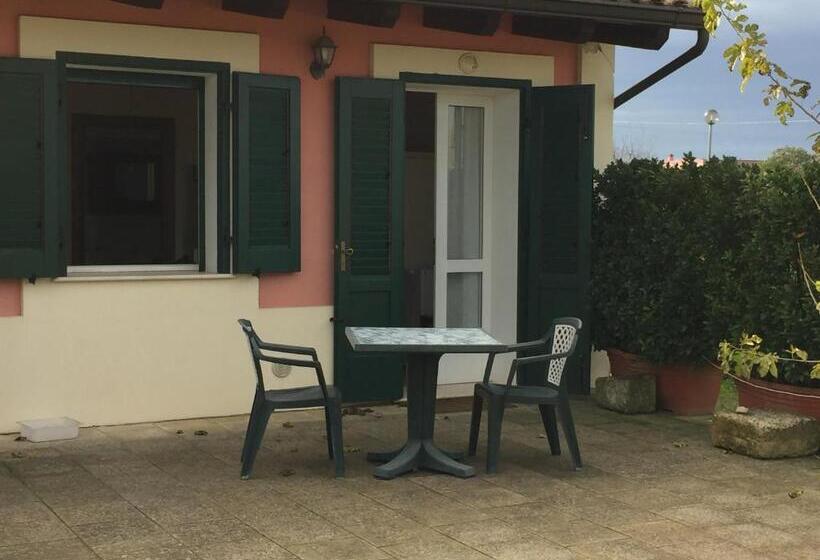 Номер Стандарт Трехместный, Agriturismo Arangea