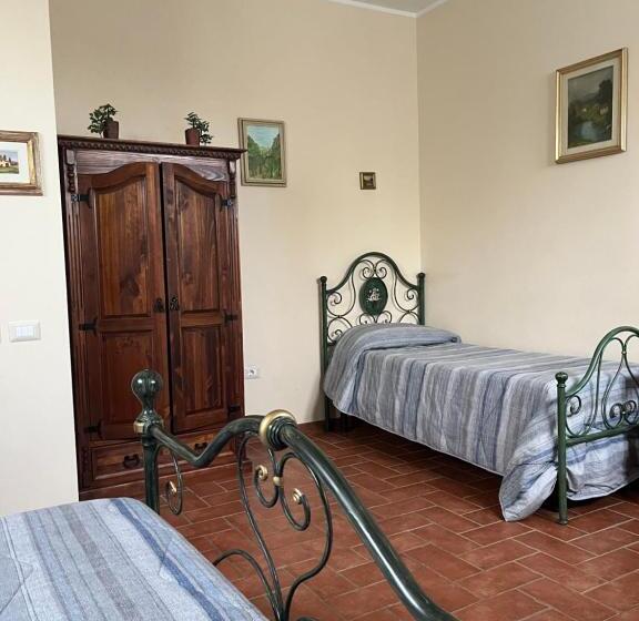 스탠다드 트리플 룸, Agriturismo Il Viaio
