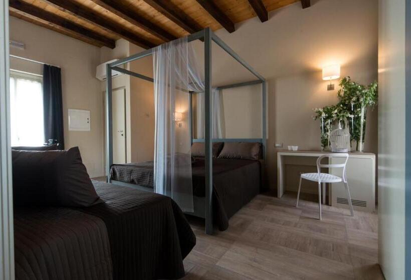 Люкс с гидромассажем, Agriturismo La Galizia