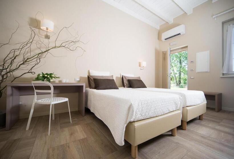 Номер Superior, Agriturismo La Galizia