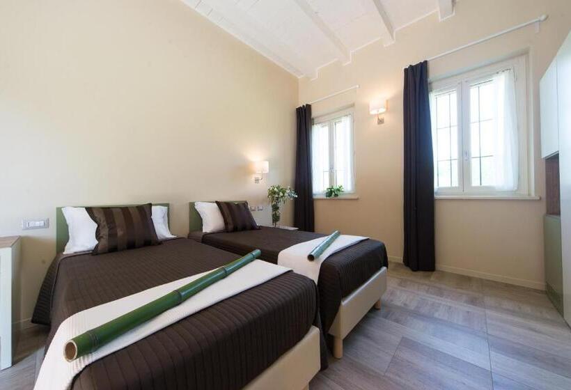 Номер Deluxe Одноместный, Agriturismo La Galizia