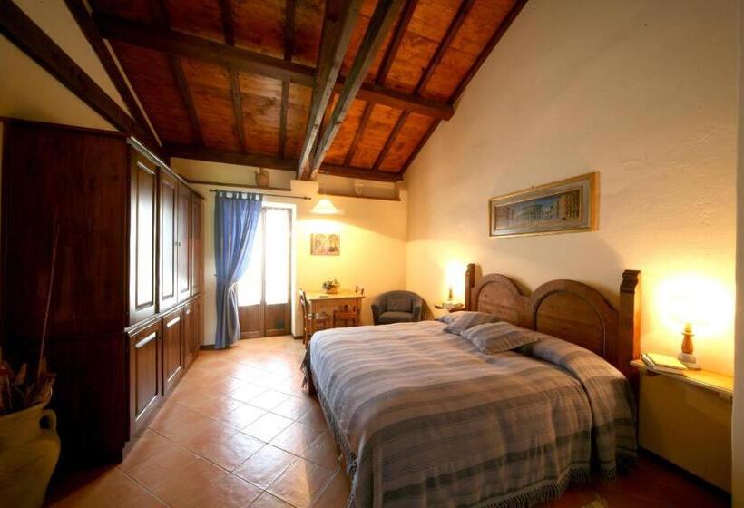 스탠다드 발코니 스튜디오, Agriturismo Monte Valentino