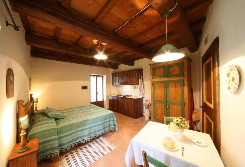 스탠다드 스튜디오 (테라스구비), Agriturismo Monte Valentino