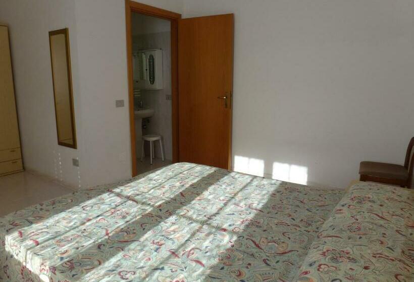 スタンダードルーム, Agriturismo Sa Mandria