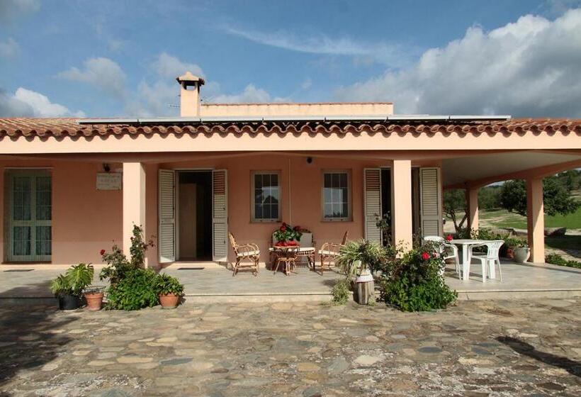 １ベッドルームアパートメント, Agriturismo Sa Mandria
