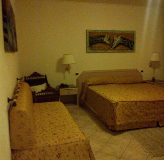 اتاق استاندارد, Locanda Trattoria Al Rio