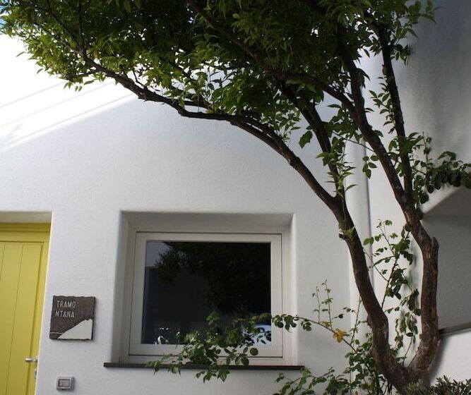 Номер Стандарт Внутренний, Il Gabbiano Relais In Stromboli