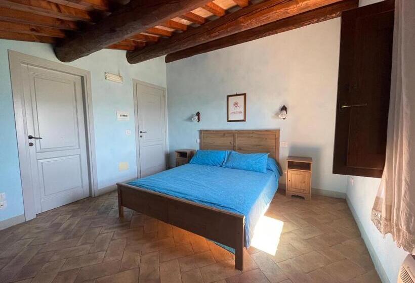 Номер Стандарт, Il Borgo Affitacamere