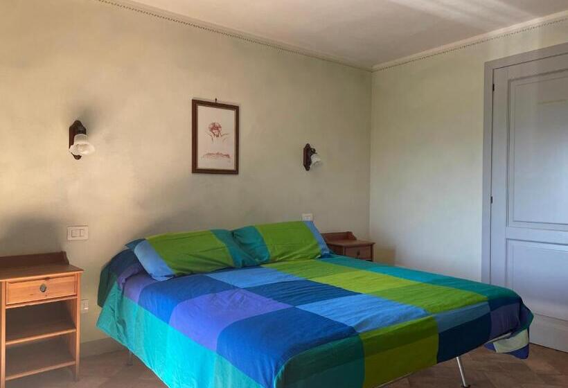 Номер Стандарт, Il Borgo Affitacamere