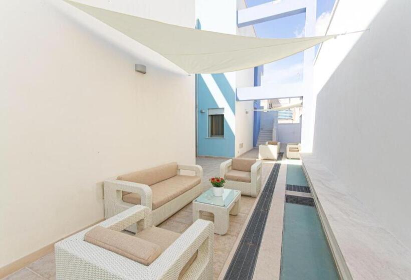 آپارتمان 2 خوابه, Residence Borgo & Mare   Localo