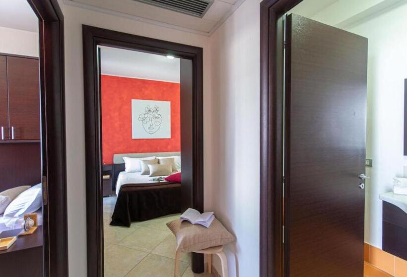 آپارتمان 2 خوابه, Residence Borgo & Mare   Localo