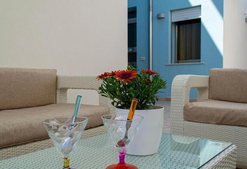 آپارتمان 1 خوابه, Residence Borgo & Mare   Localo
