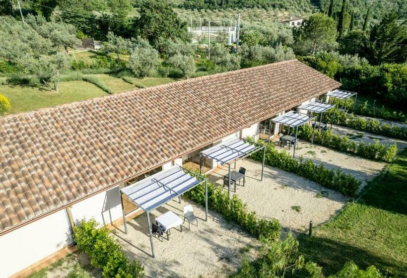 Апартаменты 1 Спальня, Agriturismo Il Bagolaro