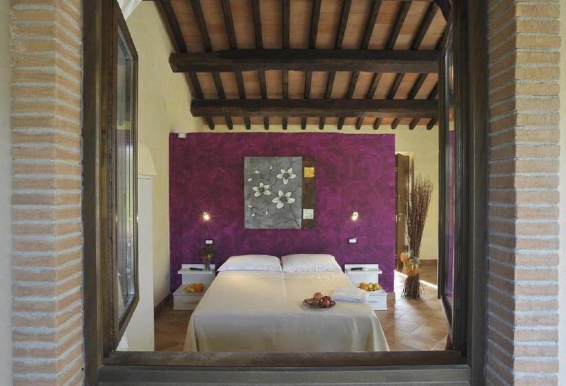 Апартаменты 1 Спальня, Agriturismo Il Bagolaro