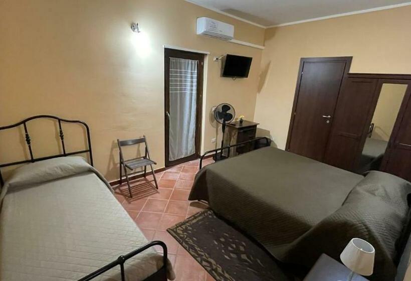 Номер Стандарт, Agriturismo Il Pozzo
