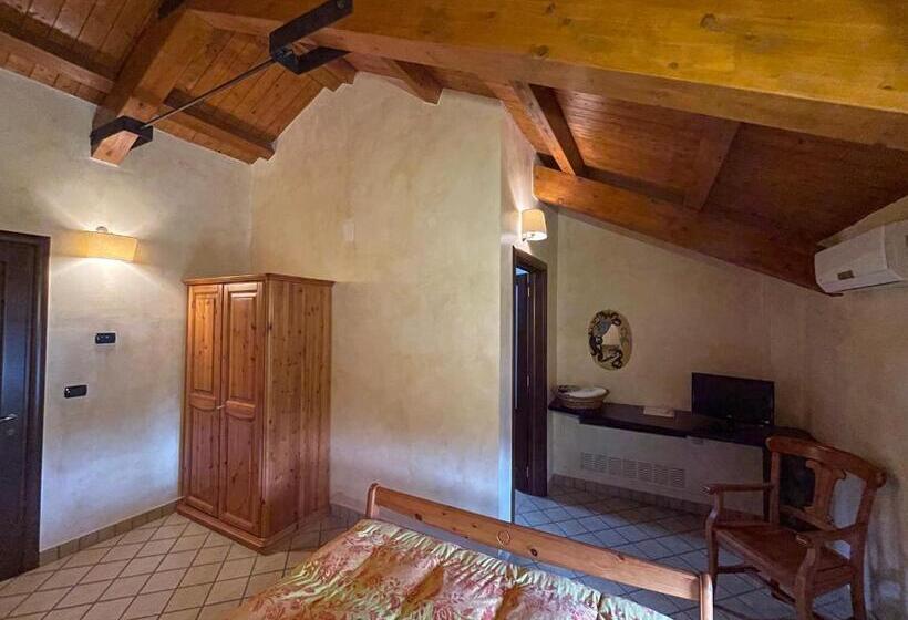 Номер Стандарт, Agriturismo Il Pozzo