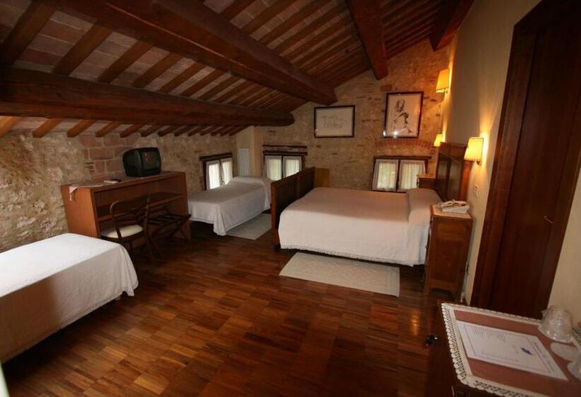 Номер Superior, Agriturismo Le Vescovane