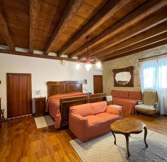 Полулюкс Вид на Сад, Agriturismo Le Vescovane
