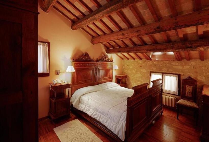 Номер Стандарт, Agriturismo Le Vescovane