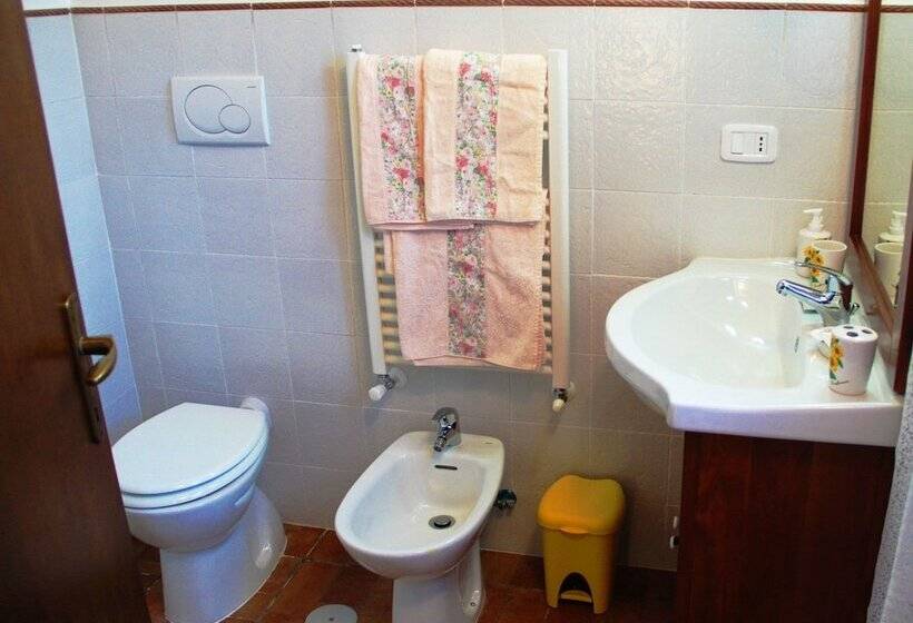 スタンダードルーム, Agriturismo San Mauro