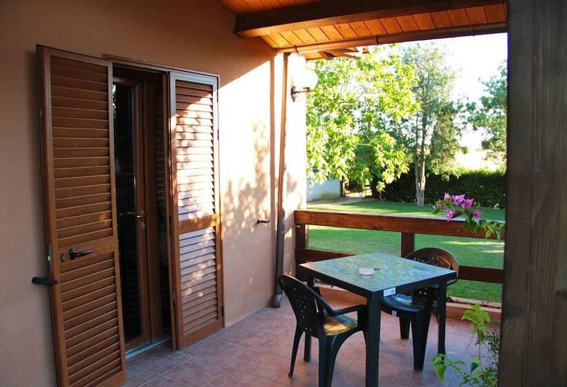 スタンダードルーム, Agriturismo San Mauro