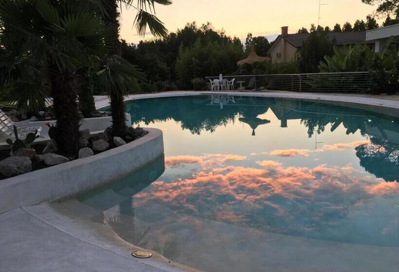Номер Deluxe, Agriturismob&b Loggia Degli Artisti
