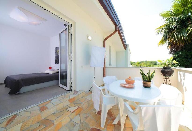 Люкс, Agriturismob&b Loggia Degli Artisti