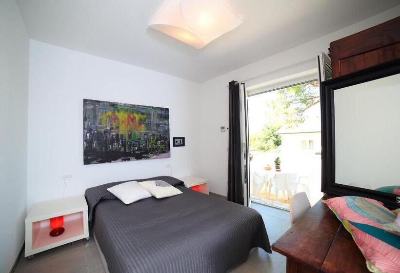 Люкс, Agriturismob&b Loggia Degli Artisti