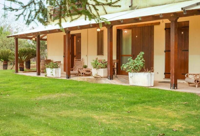 Номер Стандарт Вид на Сад, Azienda Agrituristica Il Pago