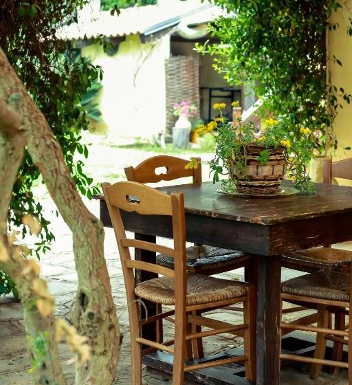 Номер Стандарт Вид на Сад, Azienda Agrituristica Il Pago