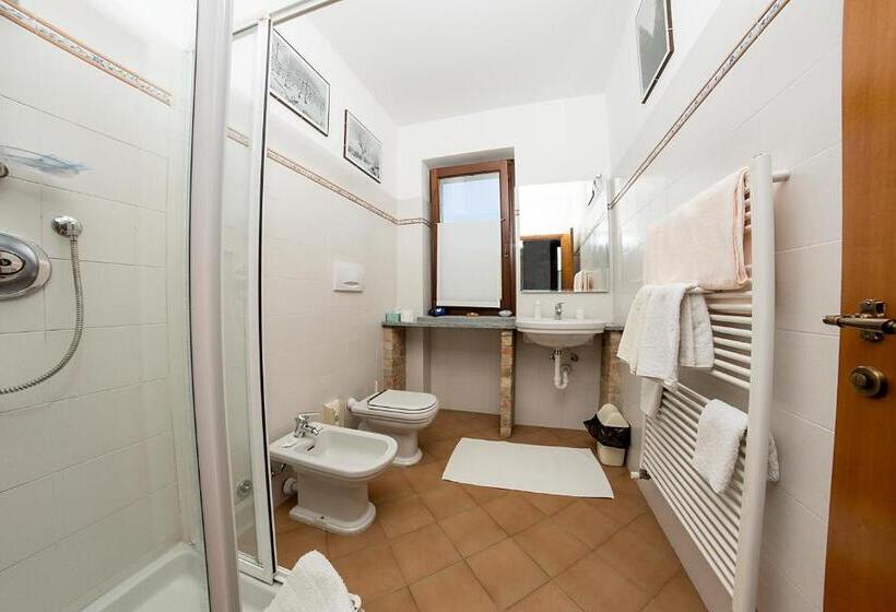 豪华房间, Cascina Dani